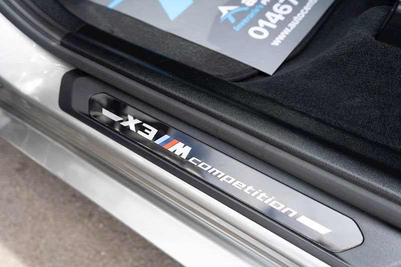 BMW 3.0i Competition SUV 5dr Petrol Auto xDrive Euro 6 (s/s) (510 ps)