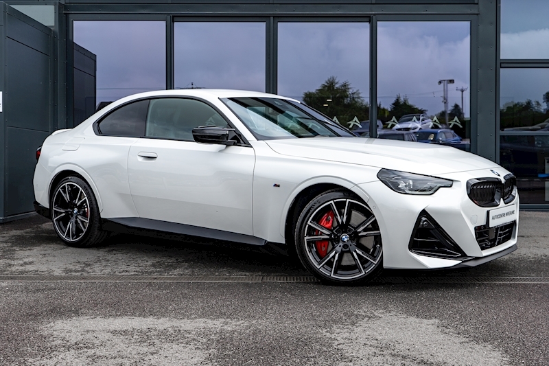 BMW 2 Series M240i Xdrive 3.0 2dr Coupe Automatic Petrol