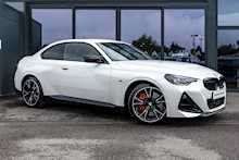 BMW 2 Series M240i Xdrive 3.0 2dr Coupe Automatic Petrol