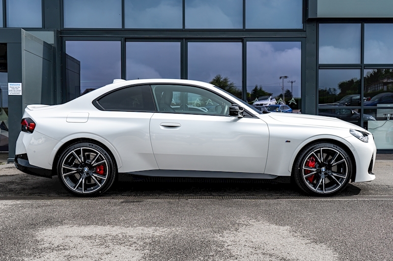 BMW 2 Series M240i Xdrive 3.0 2dr Coupe Automatic Petrol