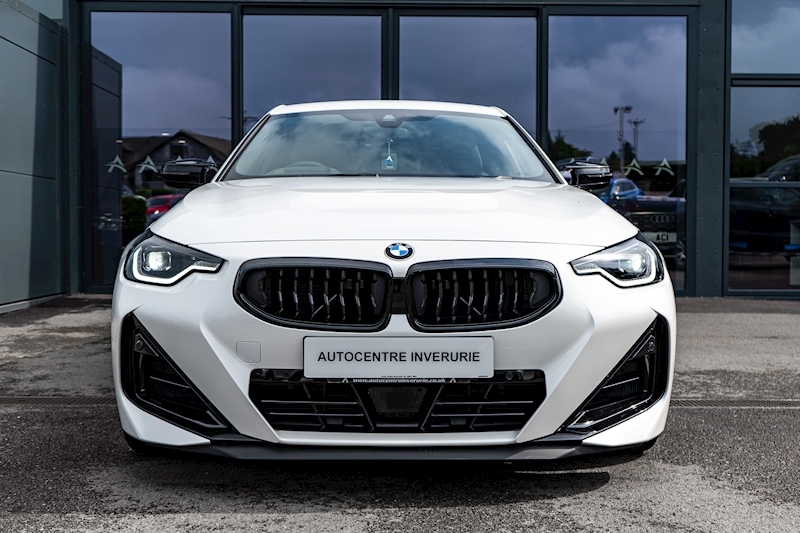 BMW 2 Series M240i Xdrive 3.0 2dr Coupe Automatic Petrol