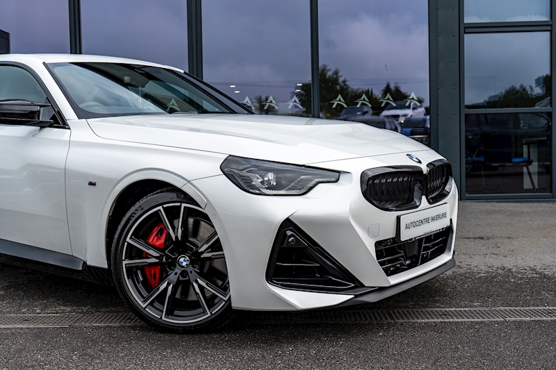 BMW 2 Series M240i Xdrive 3.0 2dr Coupe Automatic Petrol