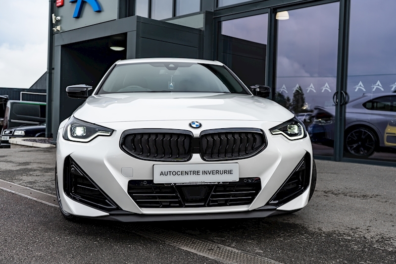 BMW 2 Series M240i Xdrive 3.0 2dr Coupe Automatic Petrol