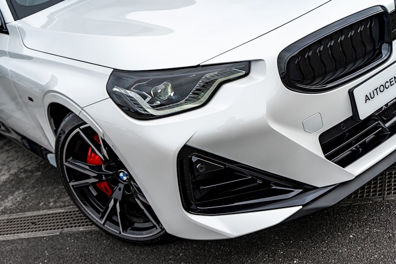 BMW 2 Series M240i Xdrive 3.0 2dr Coupe Automatic Petrol