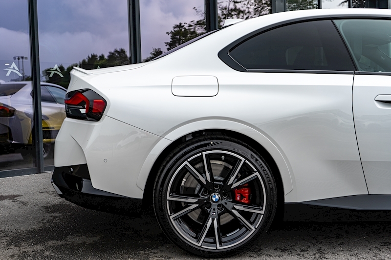 BMW 2 Series M240i Xdrive 3.0 2dr Coupe Automatic Petrol