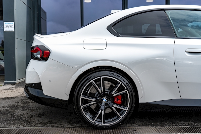 BMW 2 Series M240i Xdrive 3.0 2dr Coupe Automatic Petrol