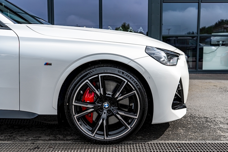 BMW 2 Series M240i Xdrive 3.0 2dr Coupe Automatic Petrol