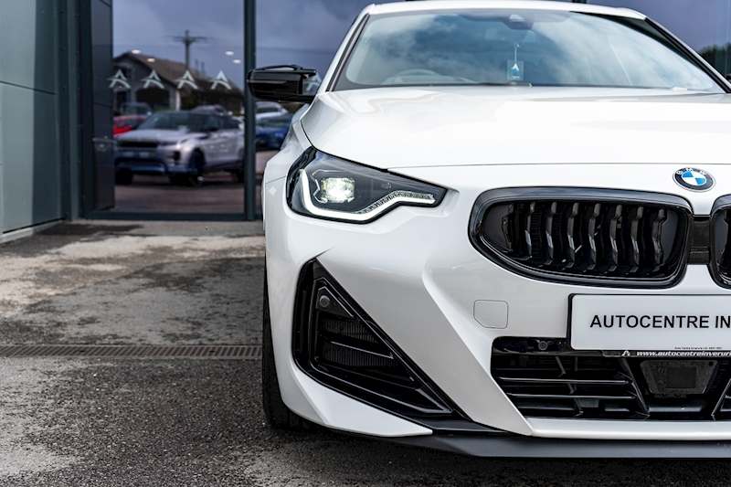 BMW 2 Series M240i Xdrive 3.0 2dr Coupe Automatic Petrol