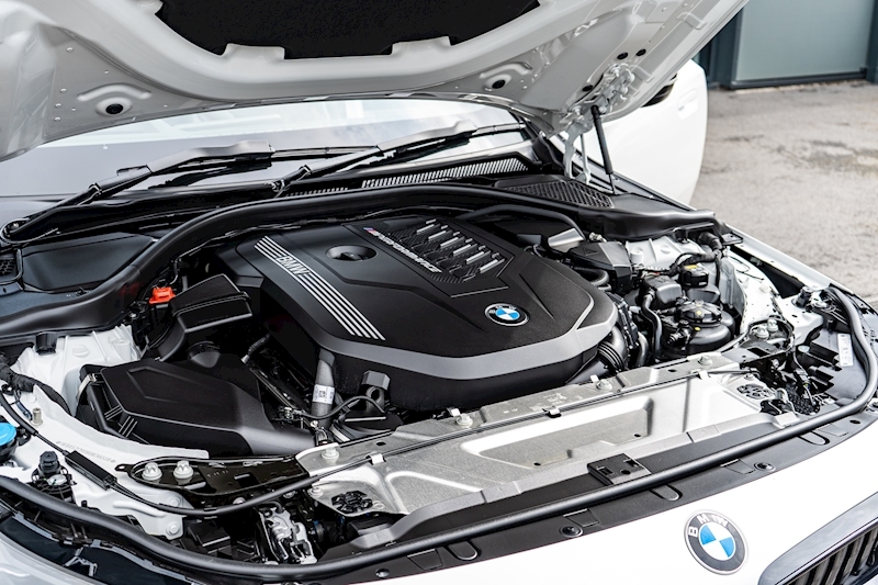 BMW 2 Series M240i Xdrive 3.0 2dr Coupe Automatic Petrol