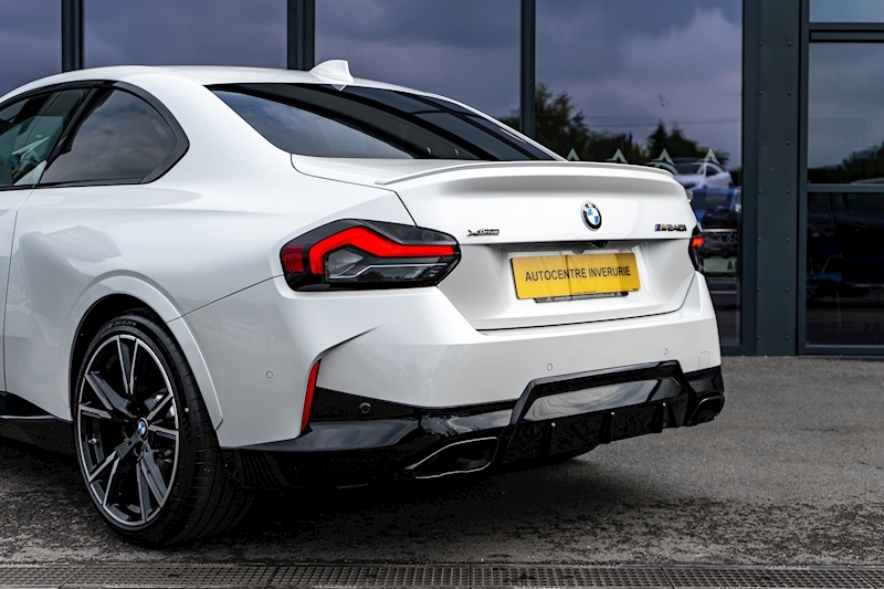 BMW 2 Series M240i Xdrive 3.0 2dr Coupe Automatic Petrol