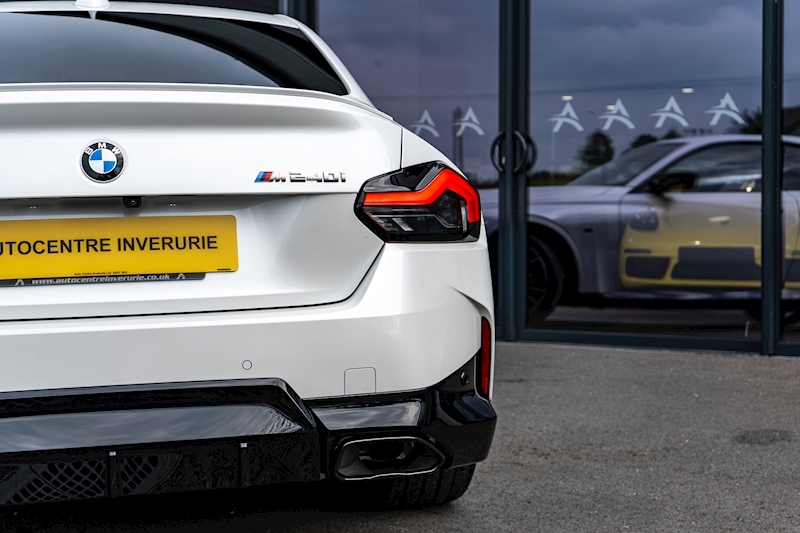 BMW 2 Series M240i Xdrive 3.0 2dr Coupe Automatic Petrol