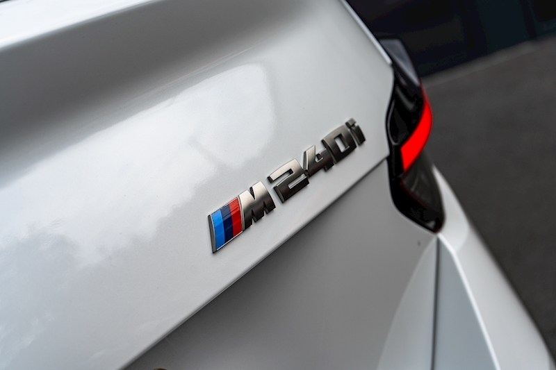 BMW 2 Series M240i Xdrive 3.0 2dr Coupe Automatic Petrol