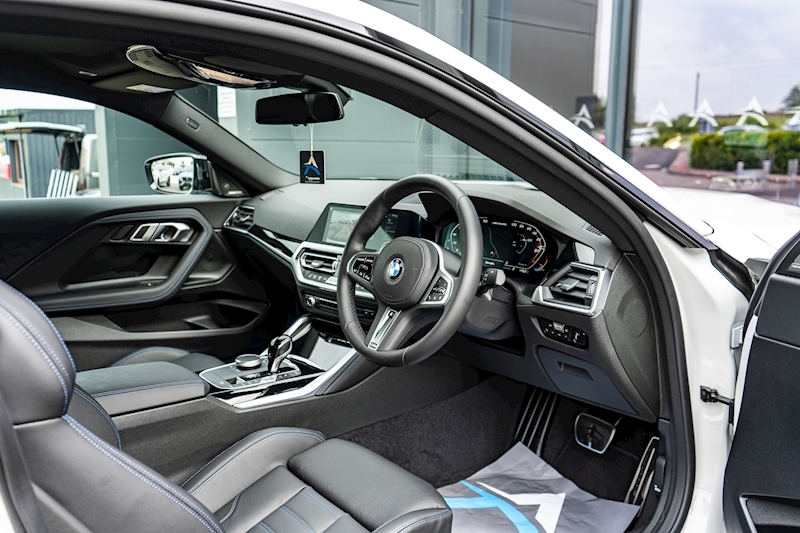 BMW 2 Series M240i Xdrive 3.0 2dr Coupe Automatic Petrol