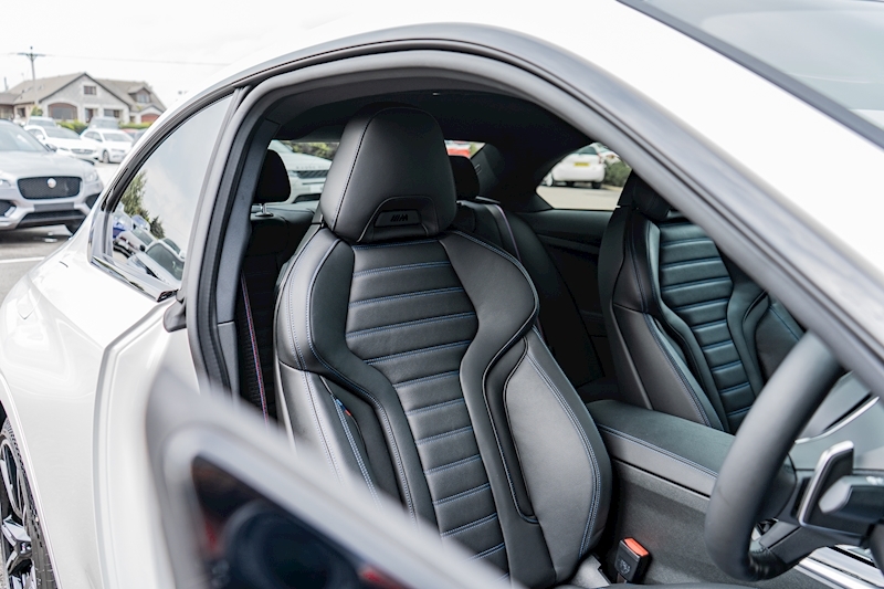 BMW 2 Series M240i Xdrive 3.0 2dr Coupe Automatic Petrol