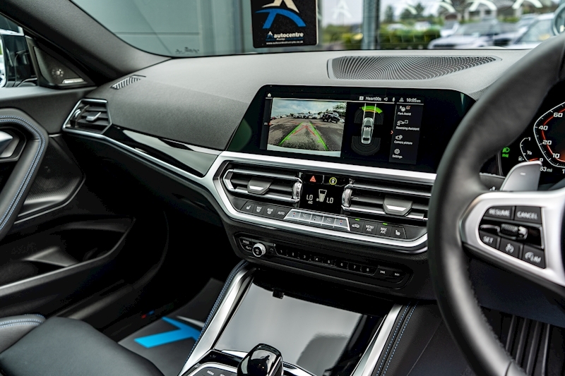 BMW 2 Series M240i Xdrive 3.0 2dr Coupe Automatic Petrol