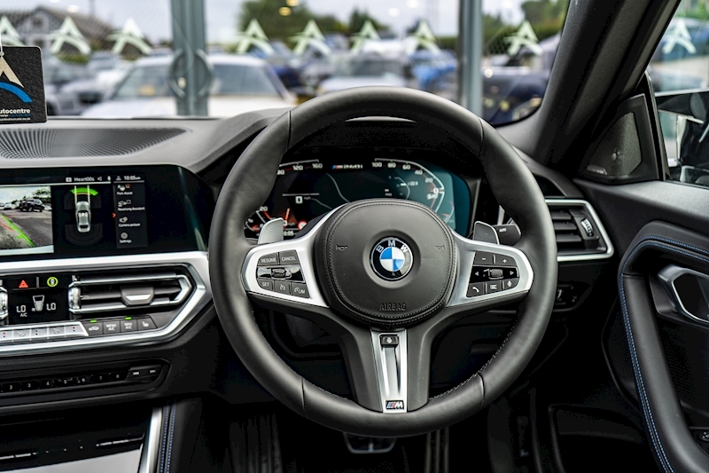 BMW 2 Series M240i Xdrive 3.0 2dr Coupe Automatic Petrol