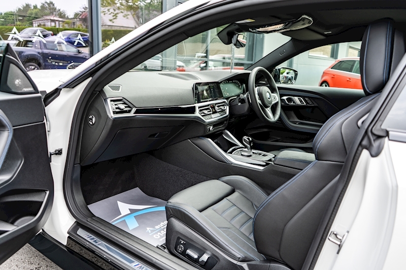 BMW 2 Series M240i Xdrive 3.0 2dr Coupe Automatic Petrol