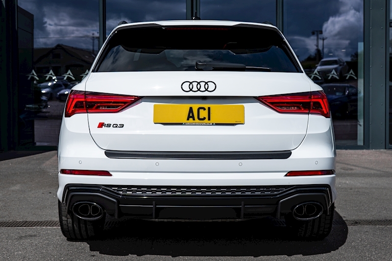 Audi 2.5 TFSI Audi Sport Edition SUV 5dr Petrol S Tronic quattro Euro 6 (s/s) (400 ps)