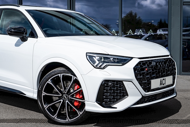 Audi 2.5 TFSI Audi Sport Edition SUV 5dr Petrol S Tronic quattro Euro 6 (s/s) (400 ps)