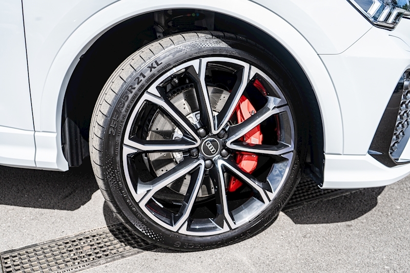 Audi 2.5 TFSI Audi Sport Edition SUV 5dr Petrol S Tronic quattro Euro 6 (s/s) (400 ps)