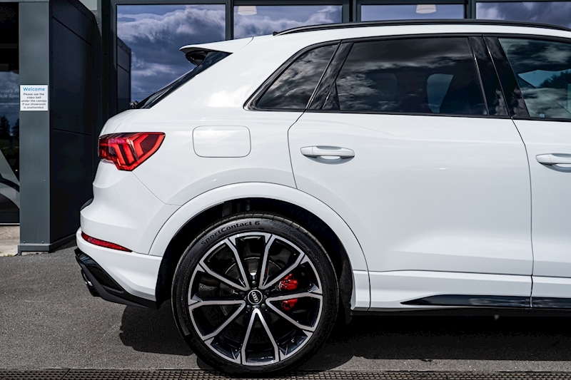 Audi 2.5 TFSI Audi Sport Edition SUV 5dr Petrol S Tronic quattro Euro 6 (s/s) (400 ps)