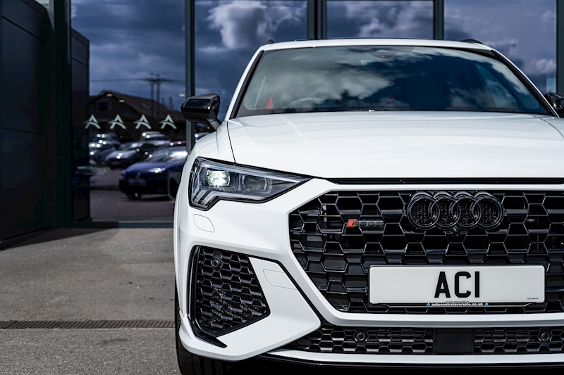 Audi 2.5 TFSI Audi Sport Edition SUV 5dr Petrol S Tronic quattro Euro 6 (s/s) (400 ps)