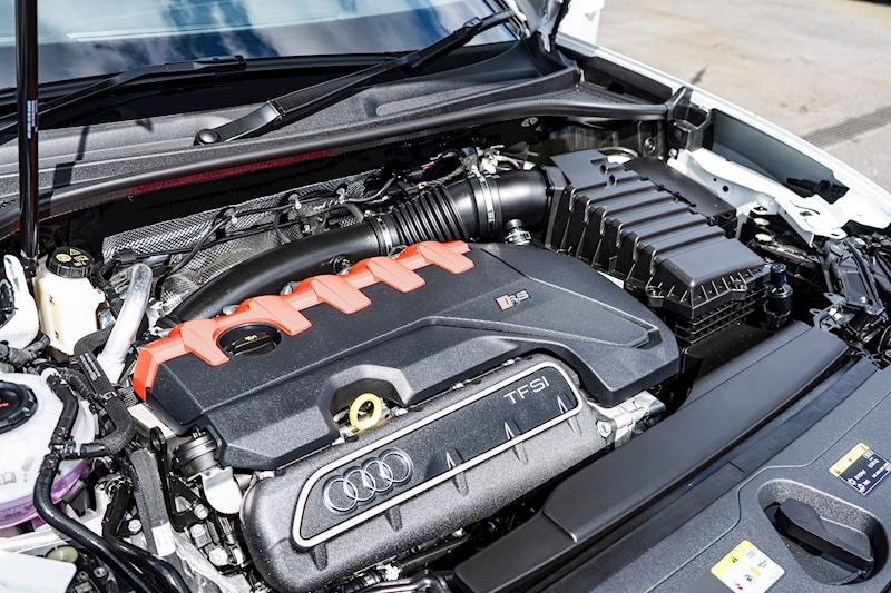 Audi 2.5 TFSI Audi Sport Edition SUV 5dr Petrol S Tronic quattro Euro 6 (s/s) (400 ps)