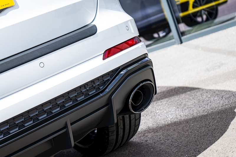 Audi 2.5 TFSI Audi Sport Edition SUV 5dr Petrol S Tronic quattro Euro 6 (s/s) (400 ps)