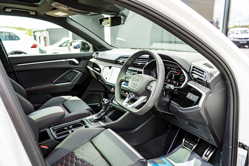 Audi 2.5 TFSI Audi Sport Edition SUV 5dr Petrol S Tronic quattro Euro 6 (s/s) (400 ps)