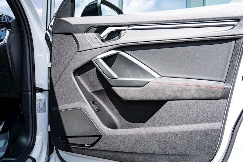 Audi 2.5 TFSI Audi Sport Edition SUV 5dr Petrol S Tronic quattro Euro 6 (s/s) (400 ps)