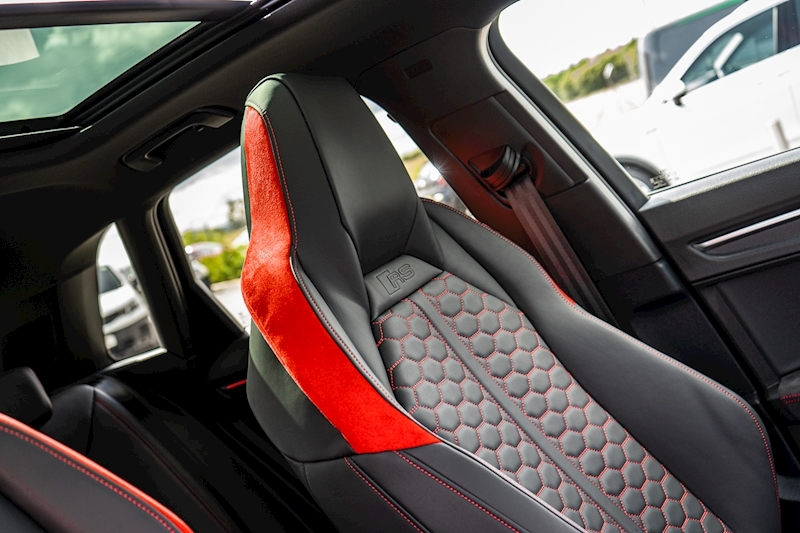 Audi 2.5 TFSI Audi Sport Edition SUV 5dr Petrol S Tronic quattro Euro 6 (s/s) (400 ps)