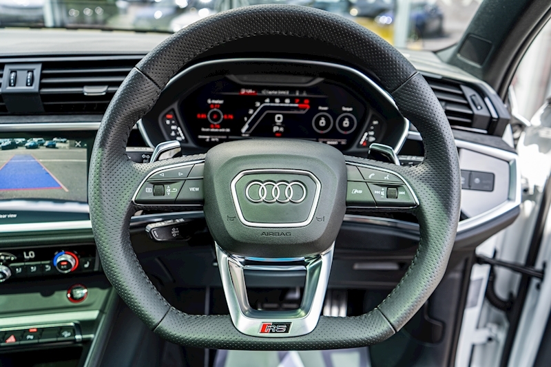 Audi 2.5 TFSI Audi Sport Edition SUV 5dr Petrol S Tronic quattro Euro 6 (s/s) (400 ps)