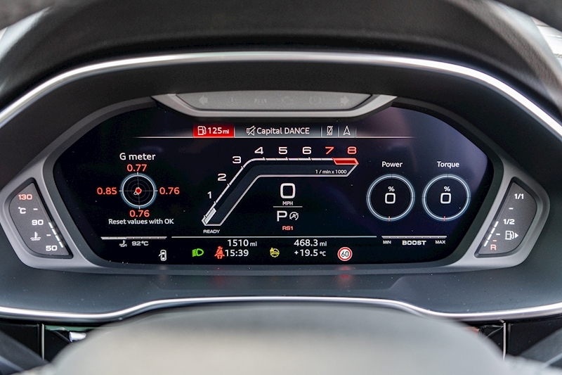 Audi 2.5 TFSI Audi Sport Edition SUV 5dr Petrol S Tronic quattro Euro 6 (s/s) (400 ps)