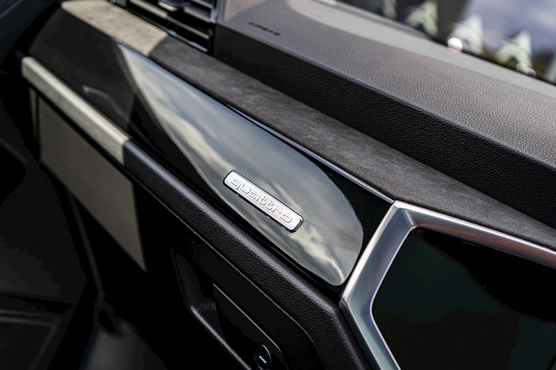 Audi 2.5 TFSI Audi Sport Edition SUV 5dr Petrol S Tronic quattro Euro 6 (s/s) (400 ps)