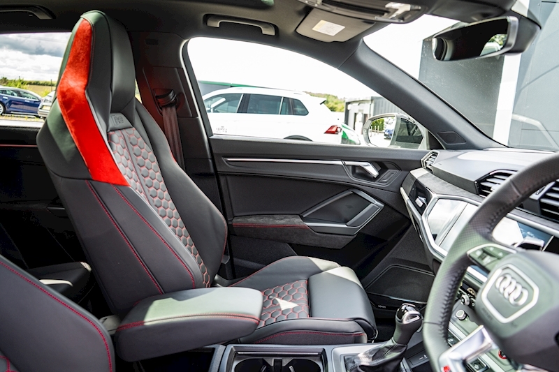 Audi 2.5 TFSI Audi Sport Edition SUV 5dr Petrol S Tronic quattro Euro 6 (s/s) (400 ps)