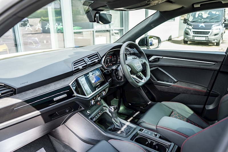 Audi 2.5 TFSI Audi Sport Edition SUV 5dr Petrol S Tronic quattro Euro 6 (s/s) (400 ps)