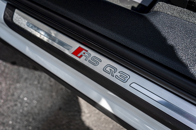 Audi 2.5 TFSI Audi Sport Edition SUV 5dr Petrol S Tronic quattro Euro 6 (s/s) (400 ps)