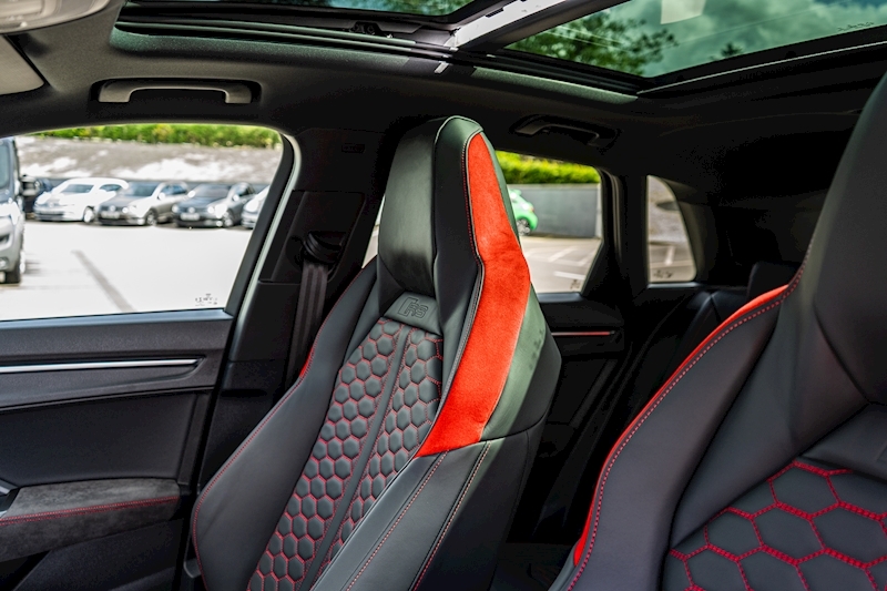 Audi 2.5 TFSI Audi Sport Edition SUV 5dr Petrol S Tronic quattro Euro 6 (s/s) (400 ps)