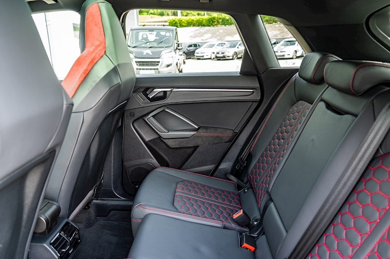 Audi 2.5 TFSI Audi Sport Edition SUV 5dr Petrol S Tronic quattro Euro 6 (s/s) (400 ps)