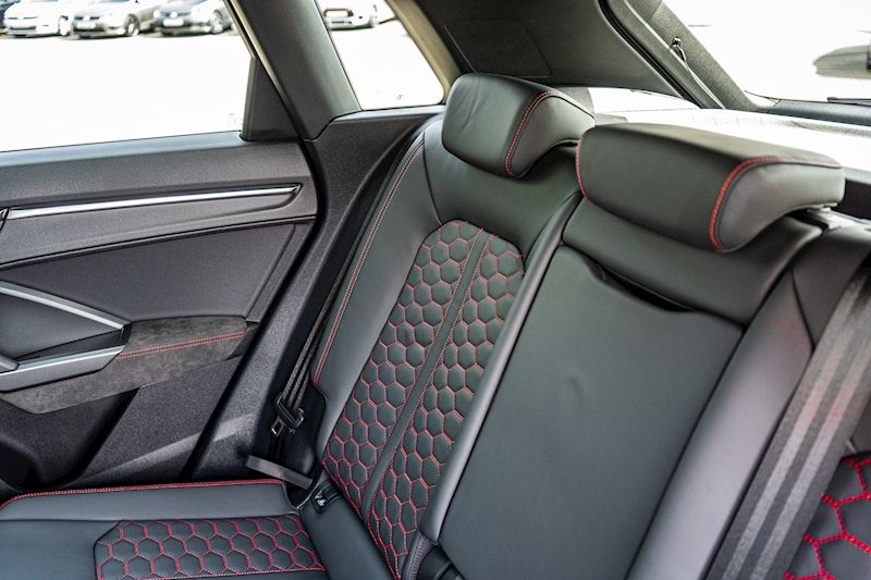 Audi 2.5 TFSI Audi Sport Edition SUV 5dr Petrol S Tronic quattro Euro 6 (s/s) (400 ps)