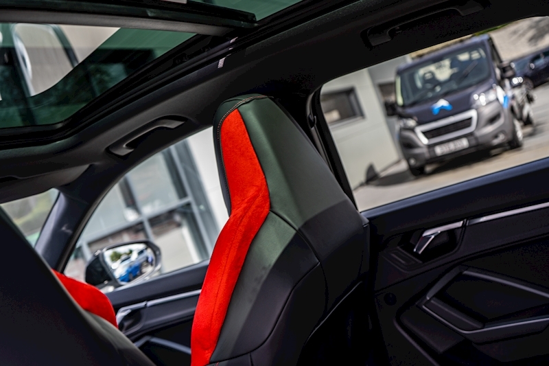 Audi 2.5 TFSI Audi Sport Edition SUV 5dr Petrol S Tronic quattro Euro 6 (s/s) (400 ps)