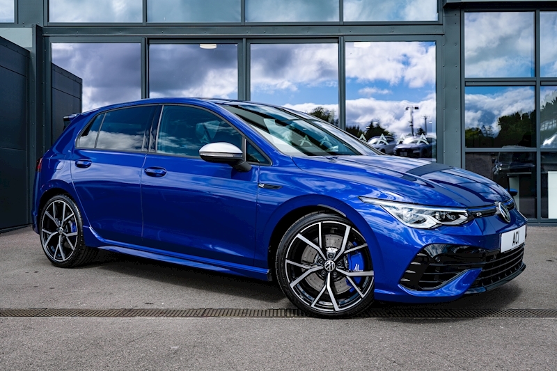 Volkswagen Golf TSI R Hatchback 2.0 Automatic Petrol