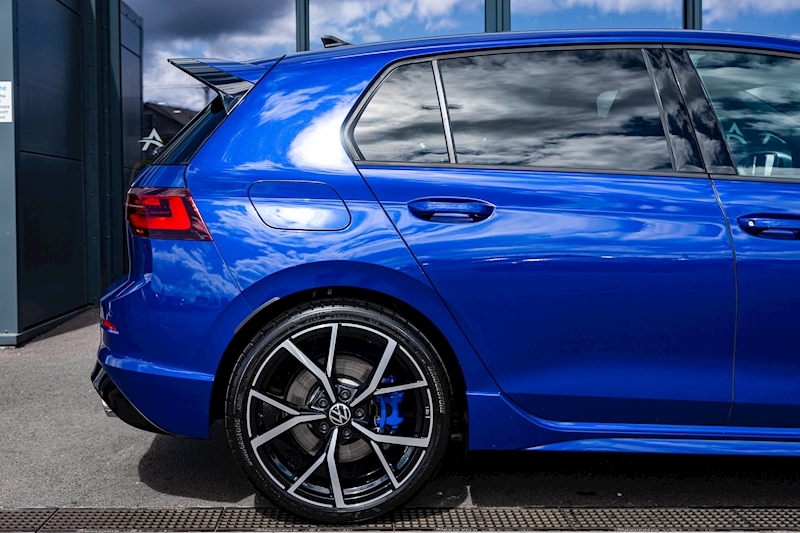 Volkswagen Golf TSI R Hatchback 2.0 Automatic Petrol