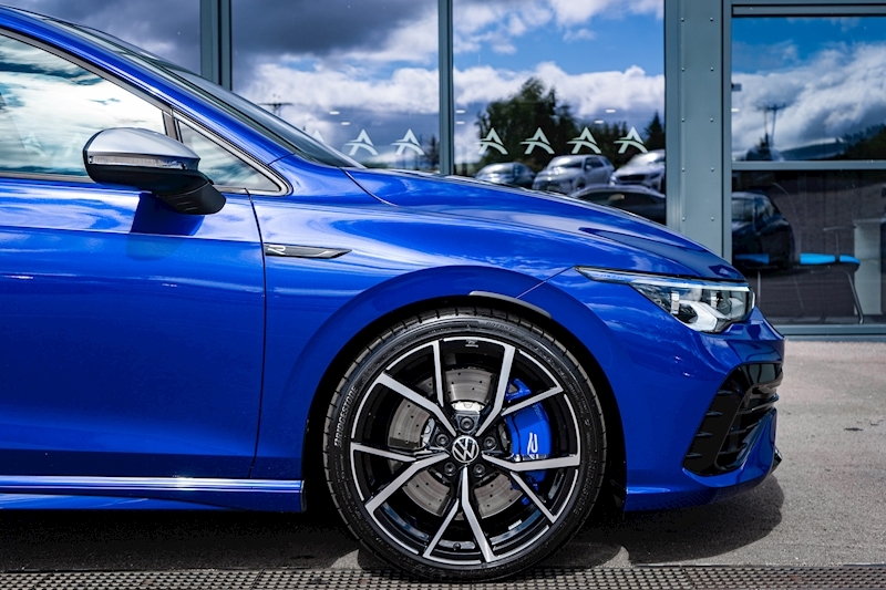 Volkswagen Golf TSI R Hatchback 2.0 Automatic Petrol