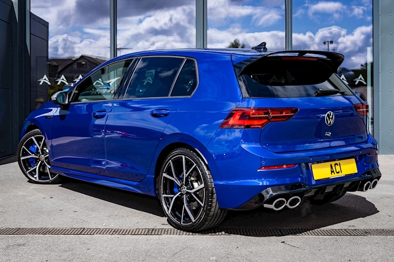 Volkswagen Golf TSI R Hatchback 2.0 Automatic Petrol