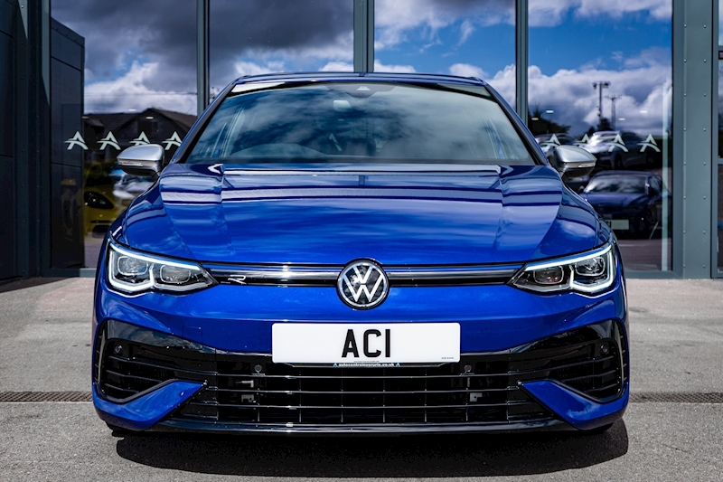 Volkswagen Golf TSI R Hatchback 2.0 Automatic Petrol
