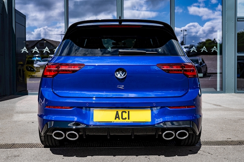 Volkswagen Golf TSI R Hatchback 2.0 Automatic Petrol
