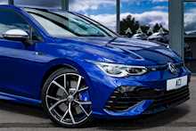 Volkswagen Golf TSI R Hatchback 2.0 Automatic Petrol