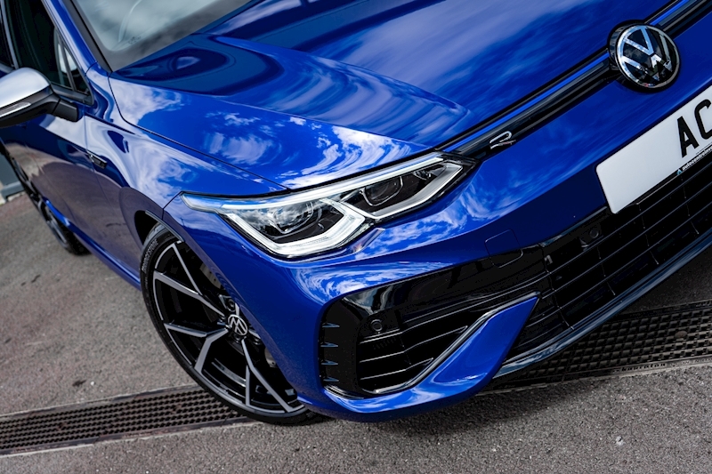 Volkswagen Golf TSI R Hatchback 2.0 Automatic Petrol