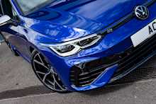 Volkswagen Golf TSI R Hatchback 2.0 Automatic Petrol